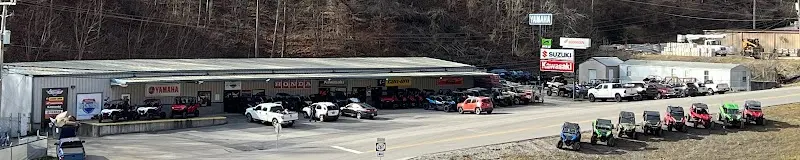 Ride Center USA storefront