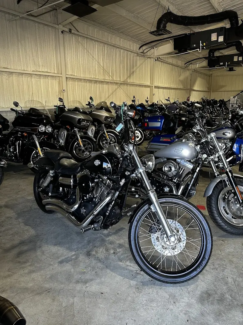 TX Toy Sales - Used Harley-Davidson Motorcycles storefront
