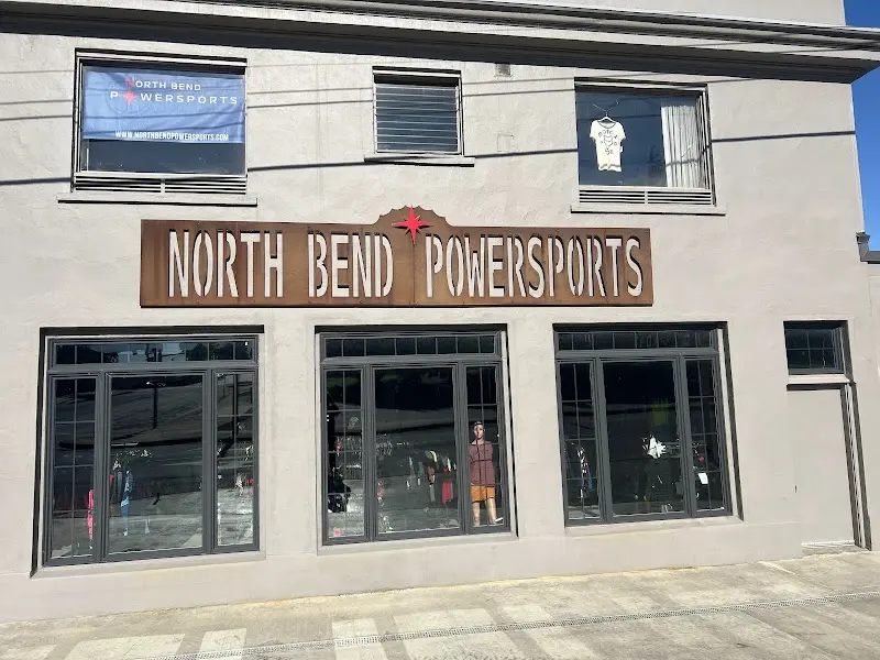 North Bend PowerSports storefront