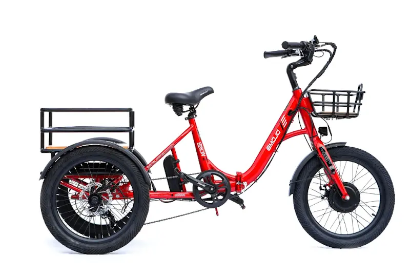 All Around E-Bikes, LLC storefront