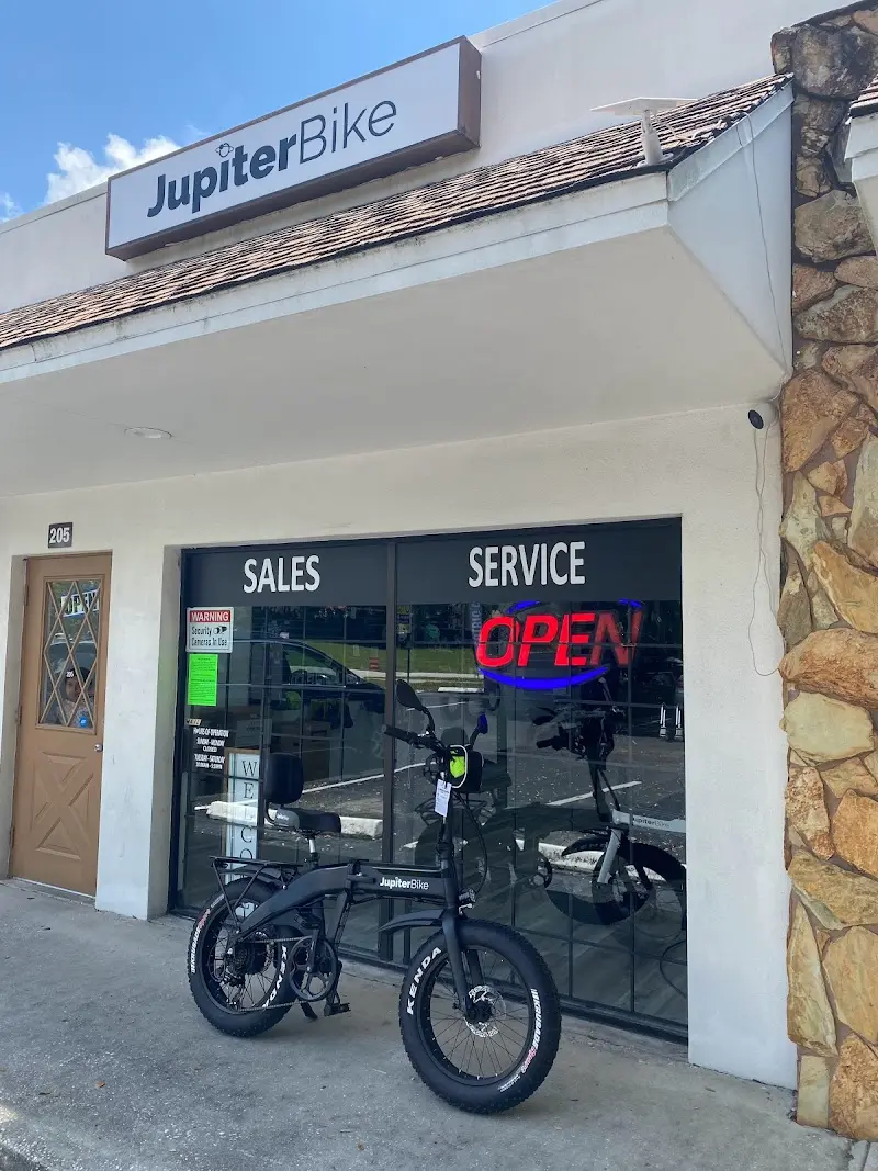 E-Bikes of Tampa storefront