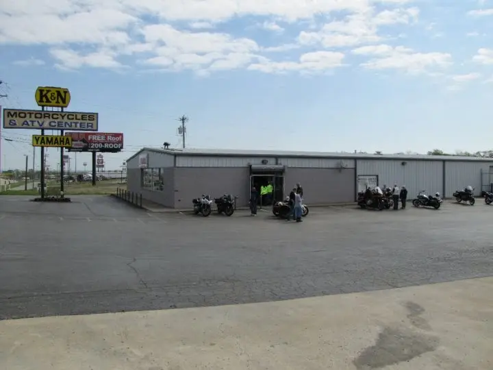 K & N Powersports LLC storefront