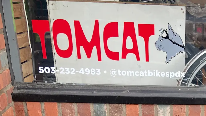 TomCat Bikes, LLC storefront