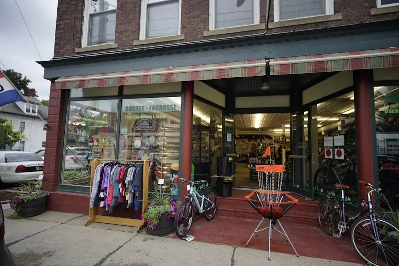 Waterbury Sports VT storefront