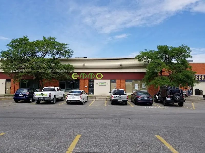 Emmo Ebikes Mississauga - Sales & Service storefront