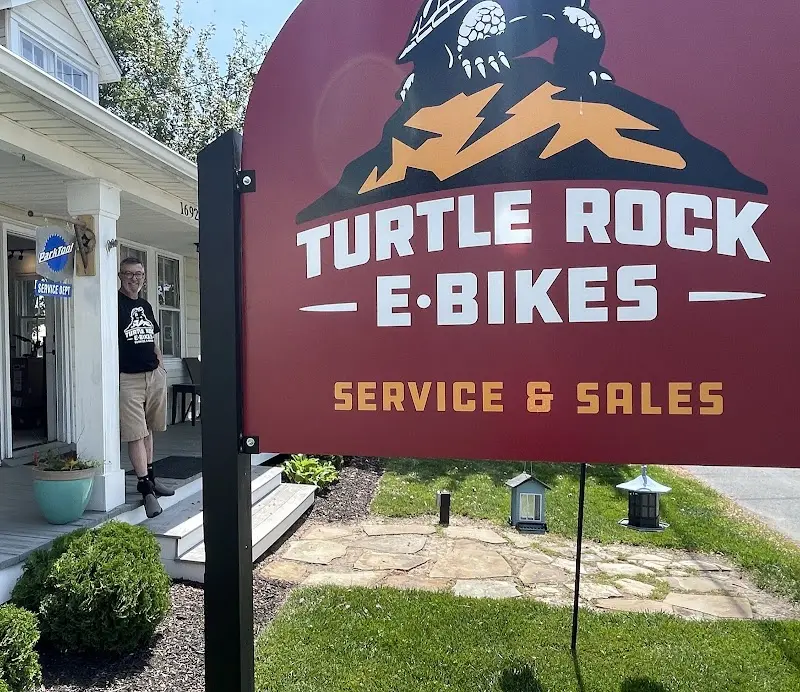 Turtle Rock Ebikes storefront