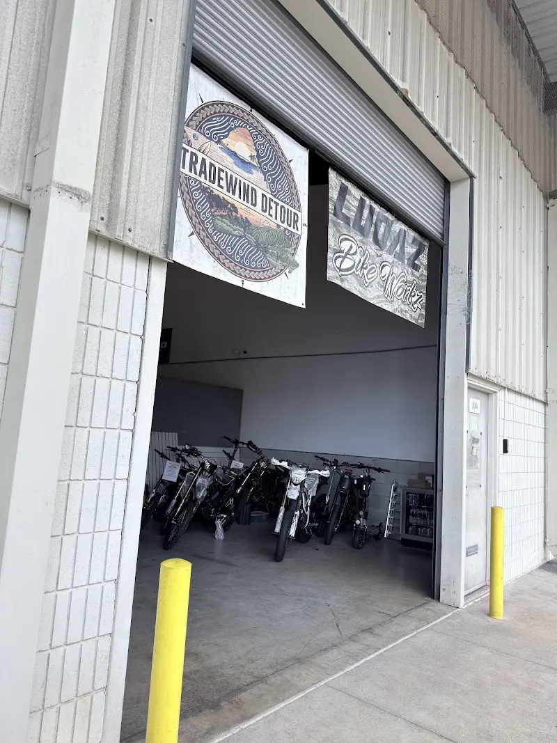 Tradewind Detour storefront