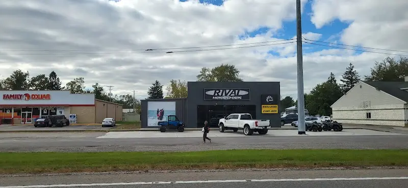 Rival Motorsports storefront