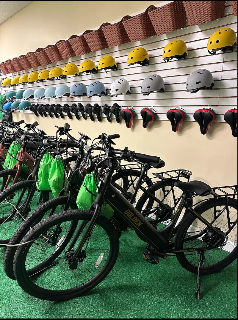 REBEL BIKES ELECTRIC @ MEMPHIS storefront