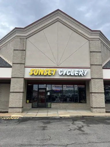 Sunset Cyclery Inc storefront