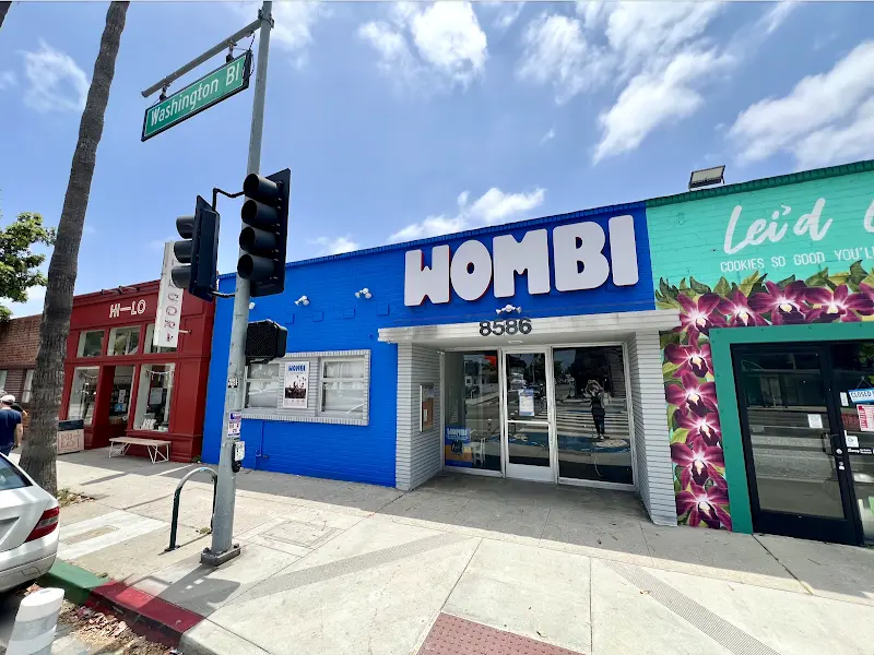 Wombi E-bike Subscriptions, Sales, & Service storefront