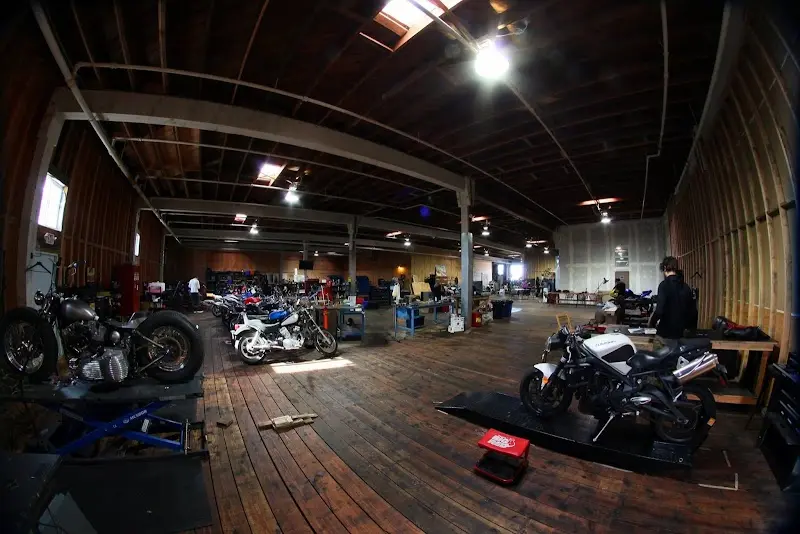 Moto Guild storefront