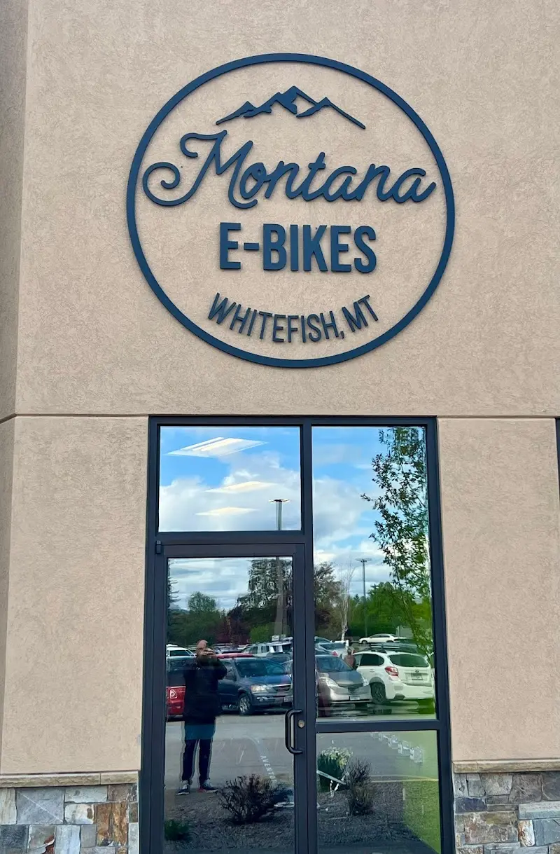 Montana E-Bikes & More storefront