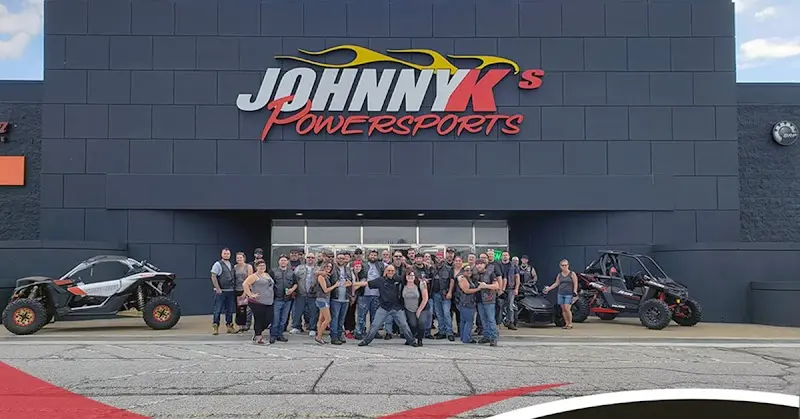 Johnny K's Powersports Of Cleveland storefront