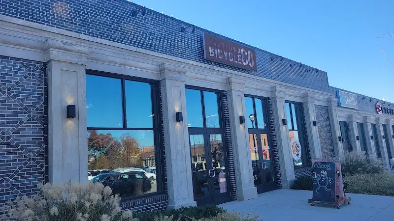 Carytown Bicycle Company - Westend storefront