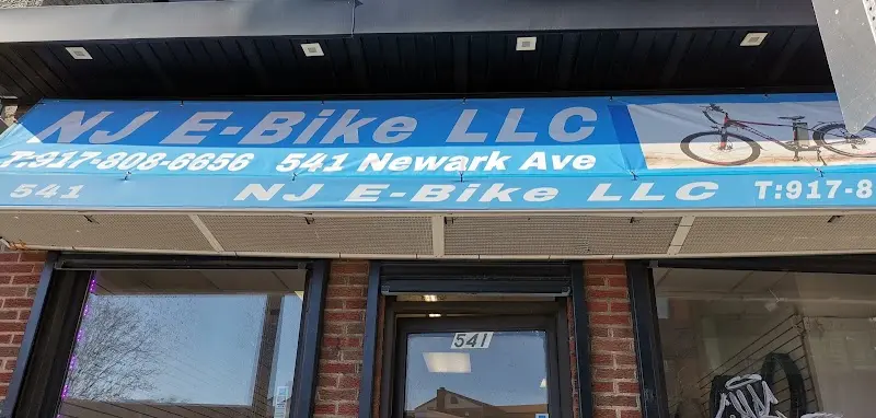 NJ E-Bike LLC storefront