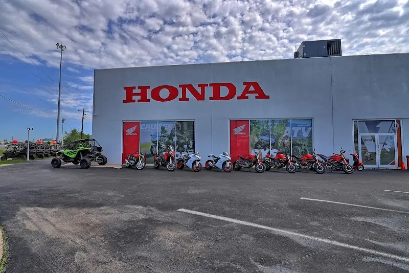 V1 Moto storefront