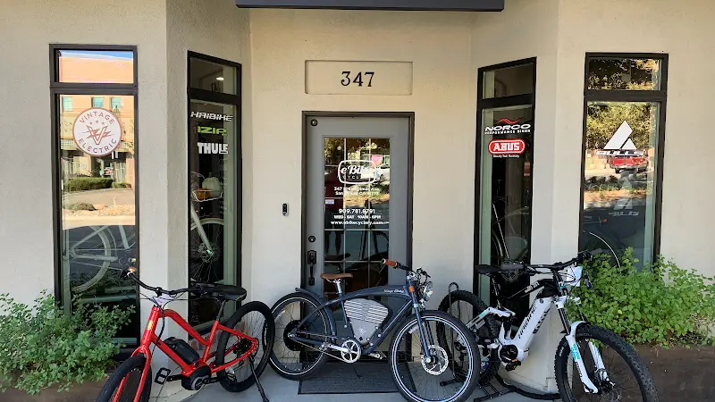 E Bike Cyclery San Dimas storefront