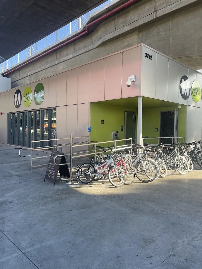 The Bike Center Culver City storefront