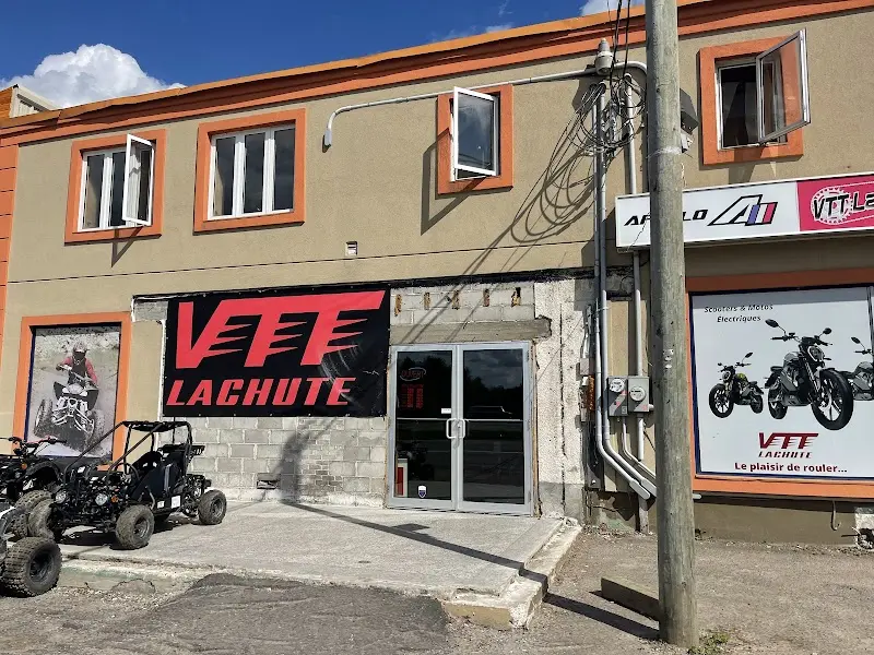 EcoBike storefront