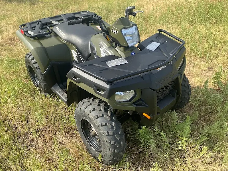 J-K Powersports storefront