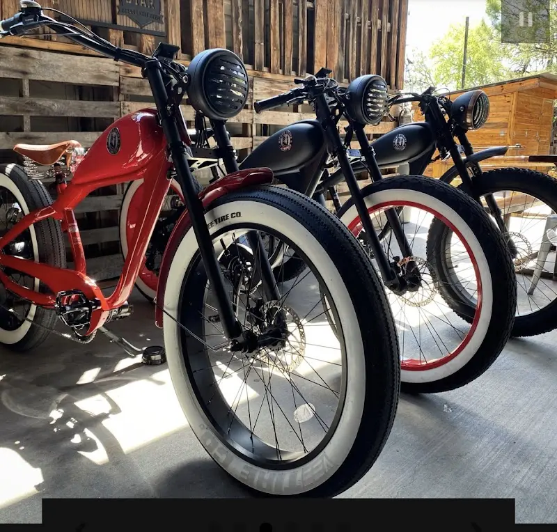 Vintage Iron Cycles - Electric Bikes & Electric Scooters storefront