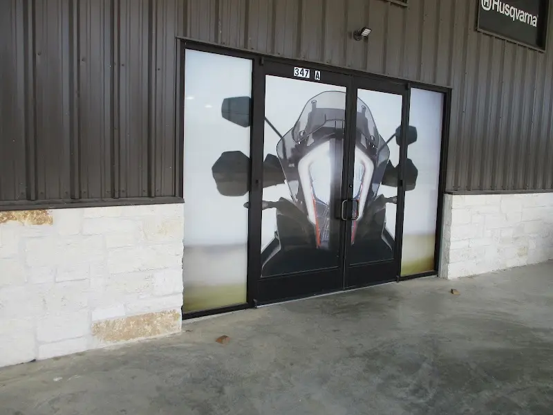 Tejas Motorsports storefront