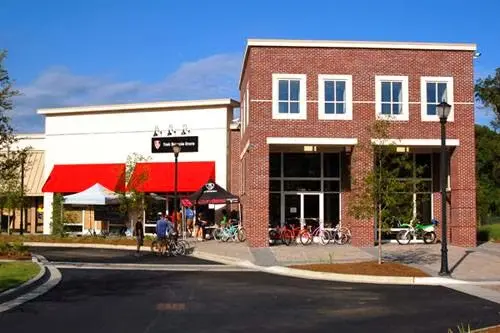 Trek Bicycle Store of Mt. Pleasant storefront