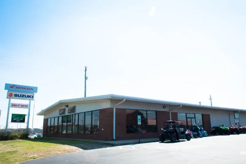 Honda Suzuki of Sanford storefront