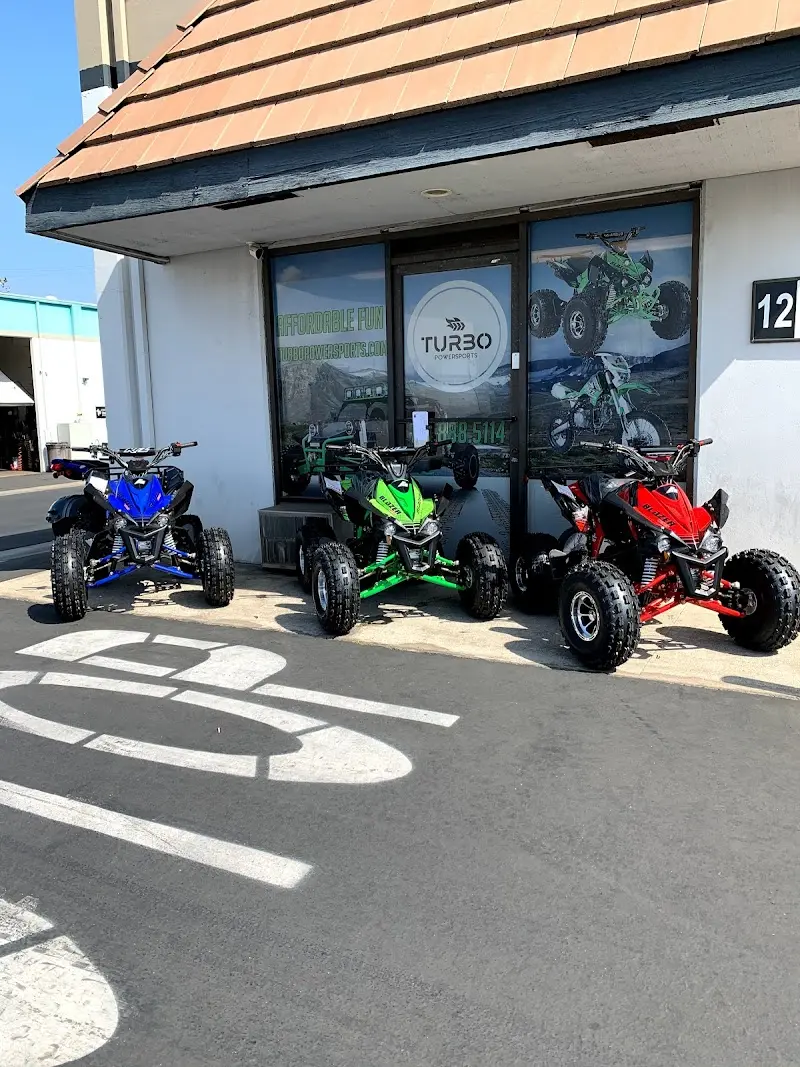 TurboPowersports storefront