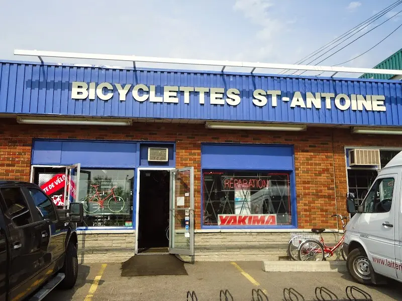 Bicycles St-Antoine Inc. storefront