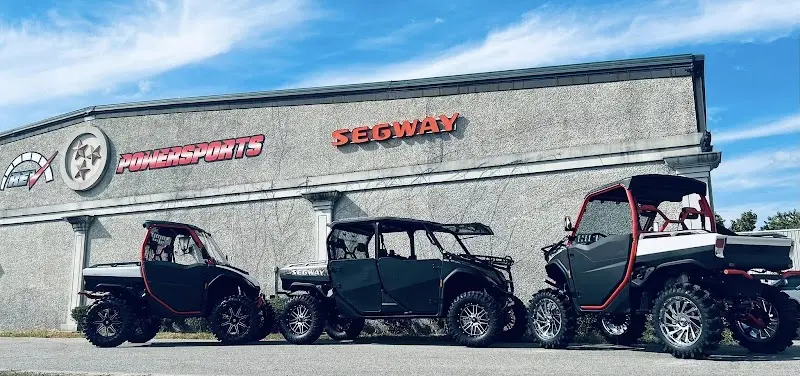 Rev Powersports storefront