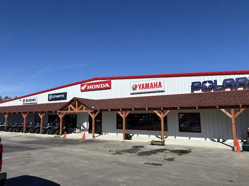 Tommy's Motorsports of Crossville storefront