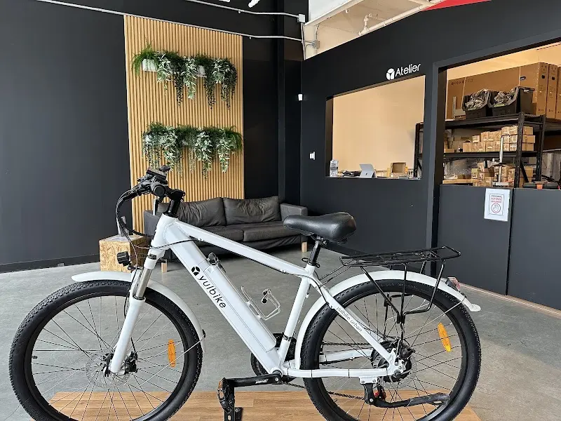 Yulbike - Vélos électriques storefront