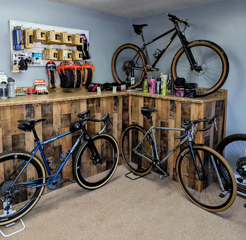 Handz Bicycles storefront