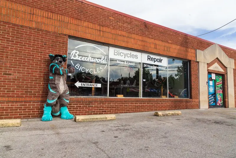 Beechwold Bicycles storefront