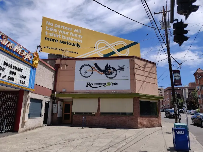 RecumbentPDX storefront