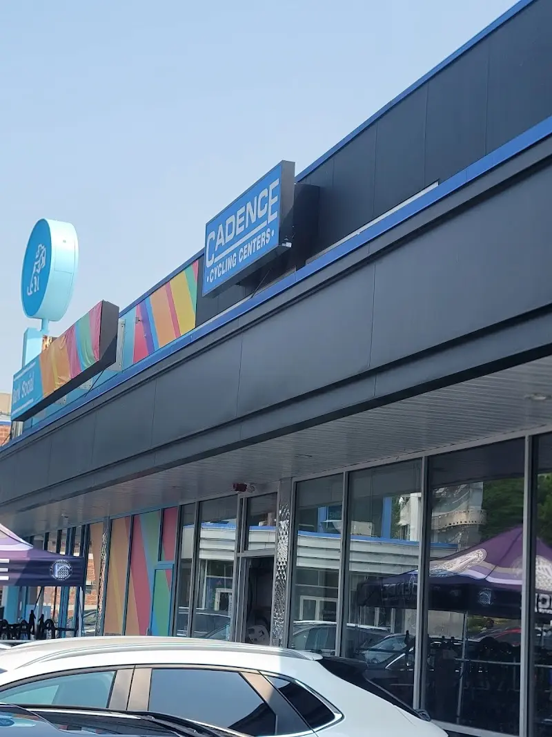 Cadence Cycling Centers- Manayunk storefront
