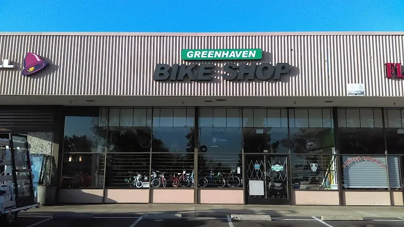 Neighborhood Bike Shop - Greenhaven storefront