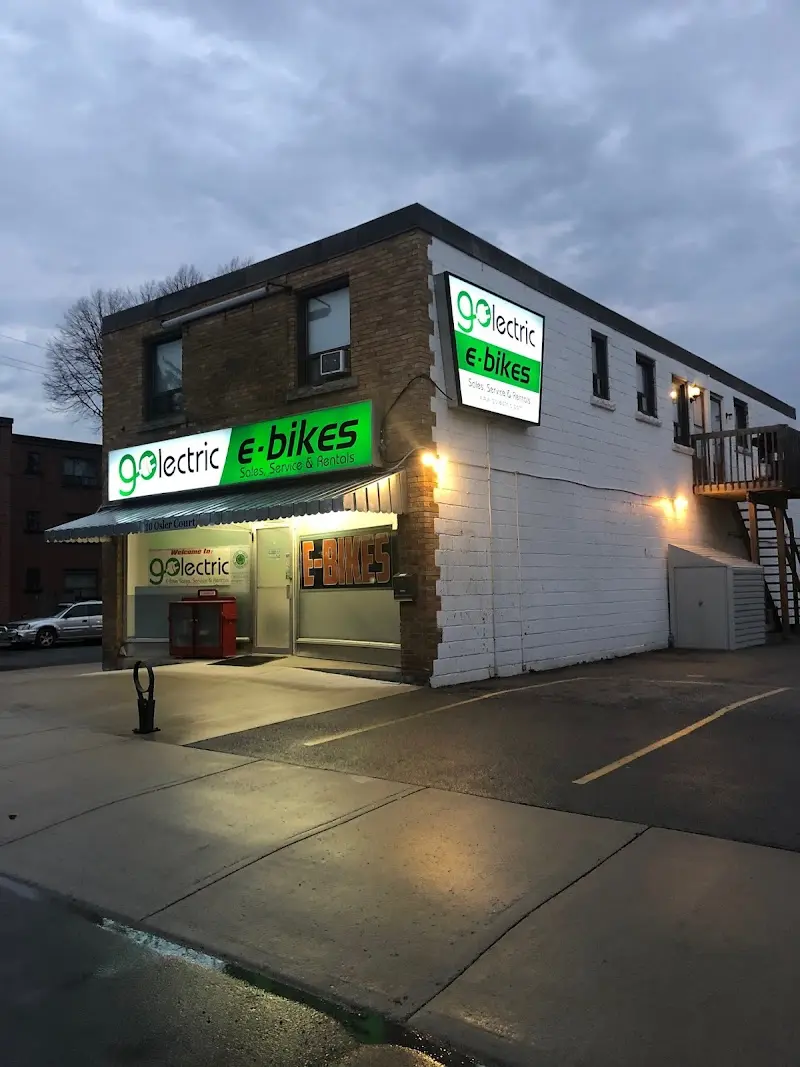 Golectric Inc. storefront