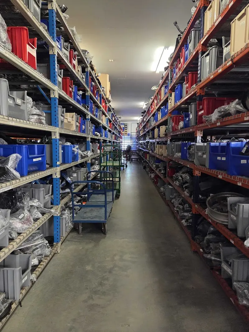Muff's Motorsports LLC storefront