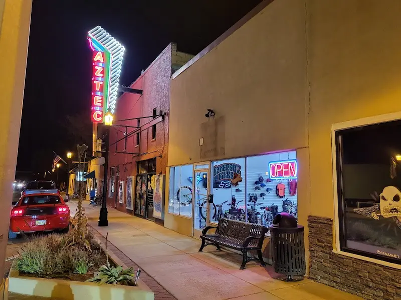 Barefoot Bikes storefront