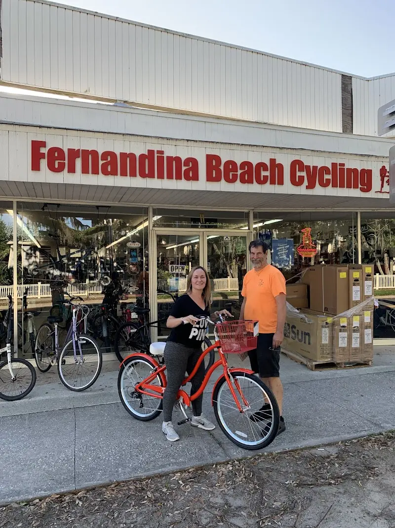 Fernandina Beach Cycling & Fitness storefront