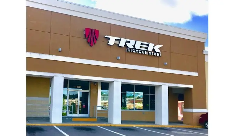 Trek Bicycle Raleigh Holly Park storefront