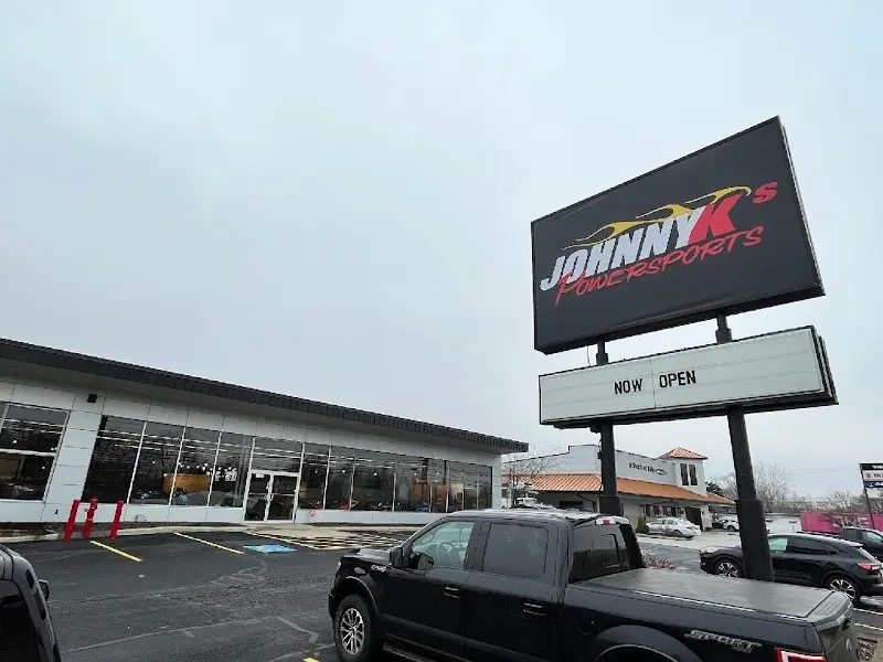 Johnny K's Powersports of Bedford Heights storefront