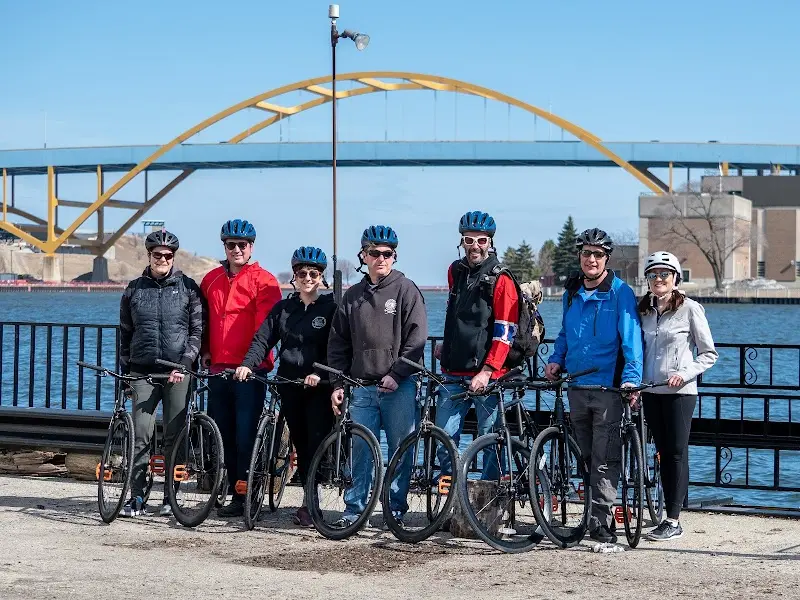MKE × BIKE | Bicycle / E-Bike Tours & Rentals storefront
