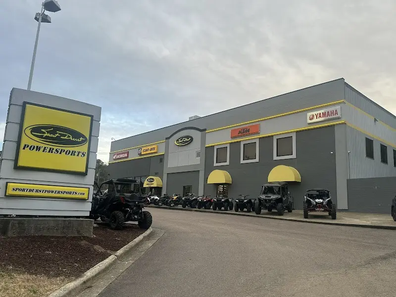 Sport Durst Powersports storefront