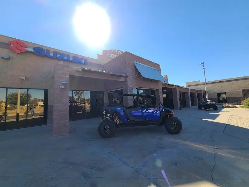 Santa Teresa Motorsports storefront