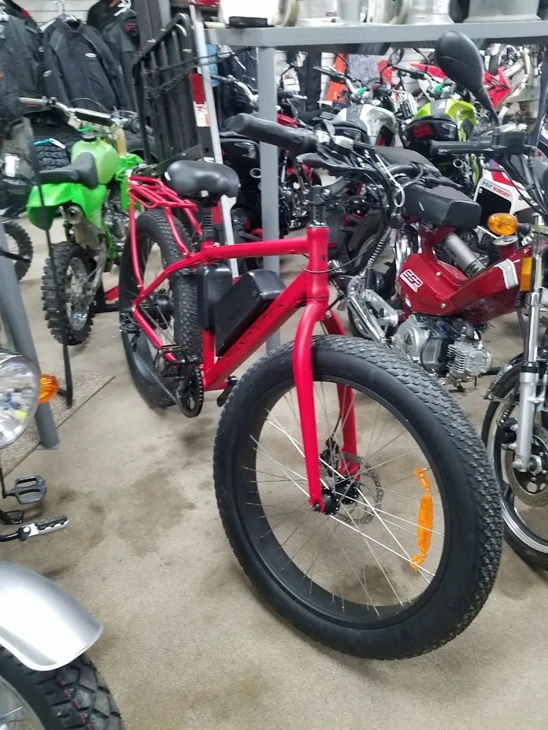 Soles Motor Sports storefront