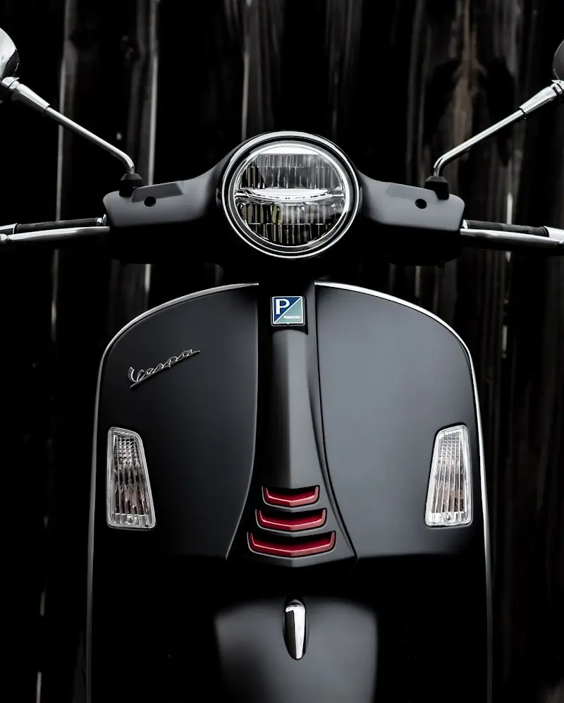 Moxie Scooters storefront